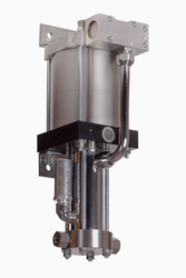 Oxygen Booster Type SDLE 20