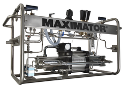 Oxygen Booster Station Type ROB 5-30