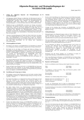 Reparatur- und Montagebedingungen DE_012013.pdf Reparatur- und Montagebedingungen DE_012013.pdf