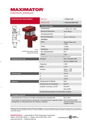 DB 01.01.02.08 Pumpen M4