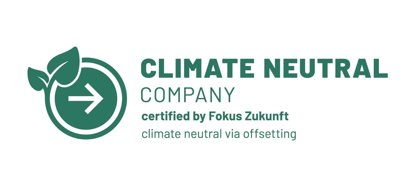 Klimaneutrales Unternehmen