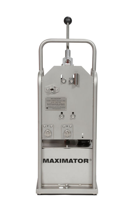 Power Pack Type LS1600 M189 – Maximator GmbH