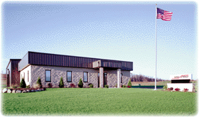 Maxpro Technologies headquarters and warehouse facility