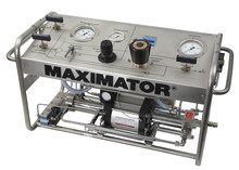 Oxygen Booster Station Typ ROB 5-30