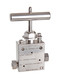 High Pressure Valves for Sour Gas Applications 30000 psi, 2070 bar, 2-way straight valves, 2-way Angle valves