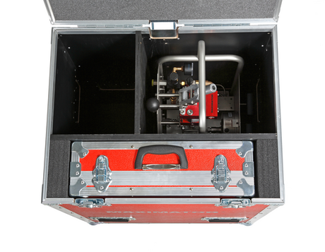 Power Pack Type LS1600 M189 – Maximator GmbH