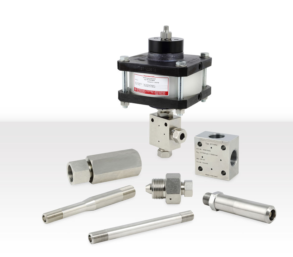 Products Maximator GmbH