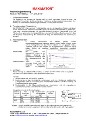 HWA-VFT-D-Winkelfilter
