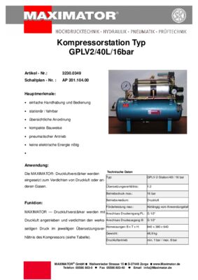 Datenblatt AP 201_104_00